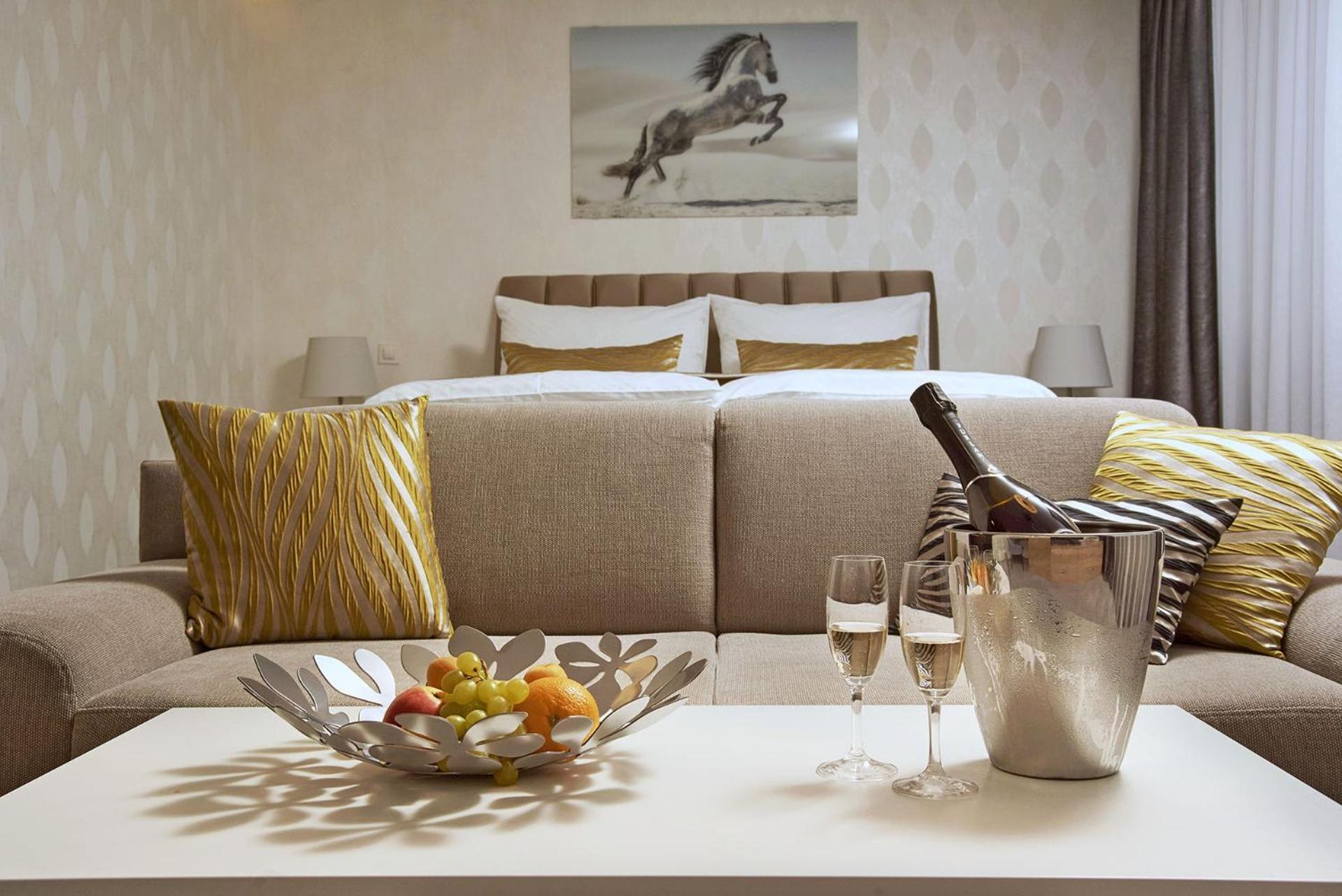 كَشّا Privilege - Empire Hotels Group المظهر الخارجي الصورة